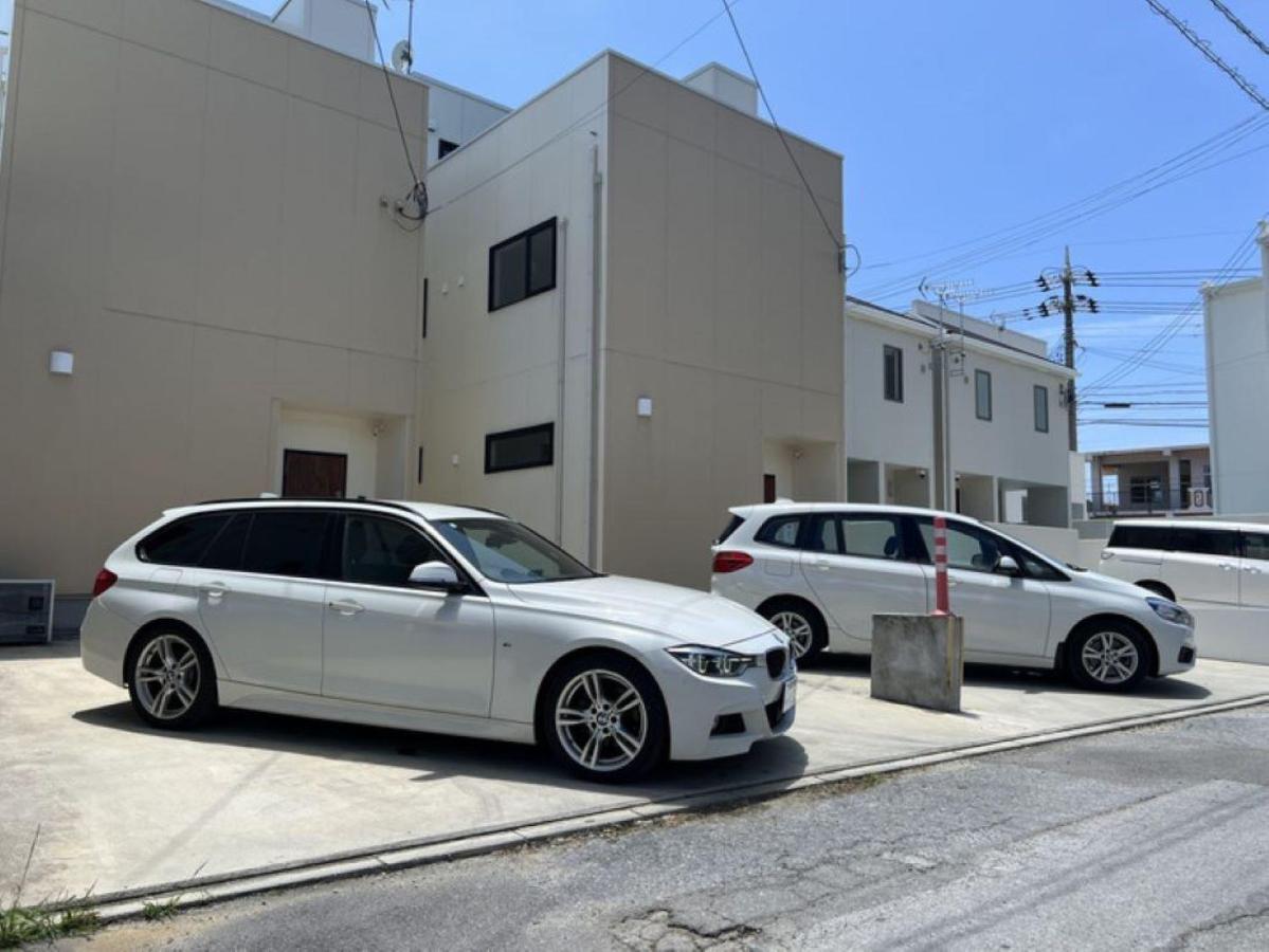 グランディオーソ沖縄プールヴィラ恩納9 Onna Exterior foto